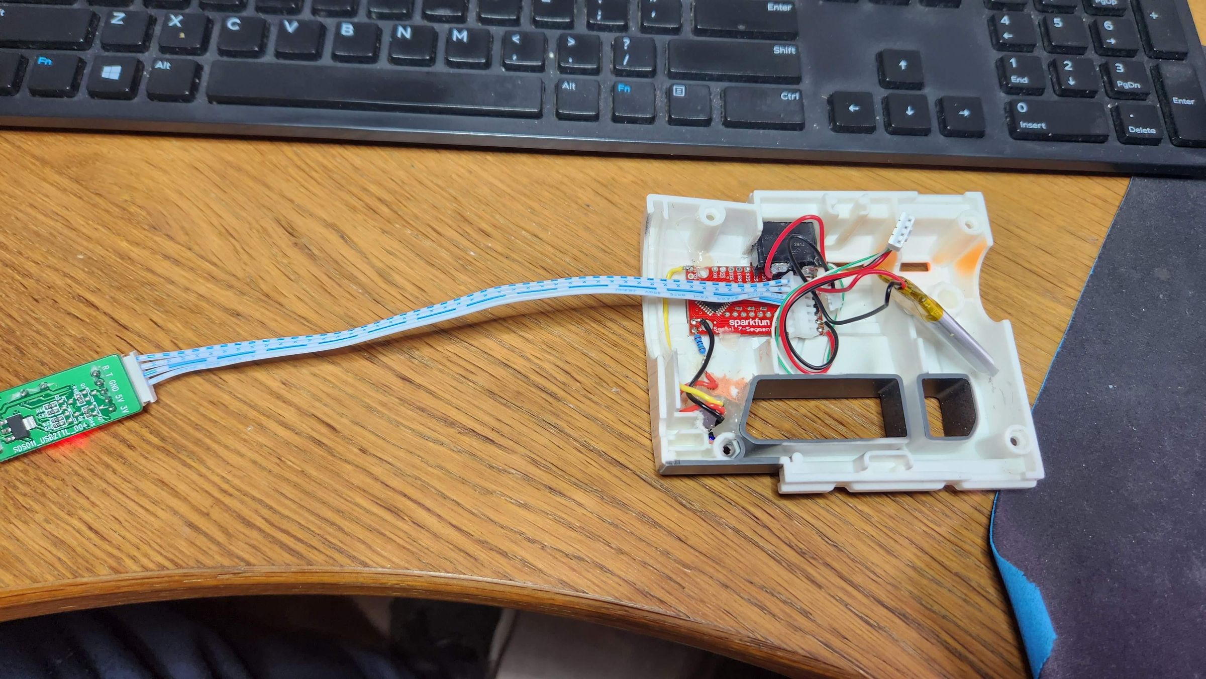 Nerf Meter - Dart Velocity Attachment With Arduino-based Display. : 5 ...