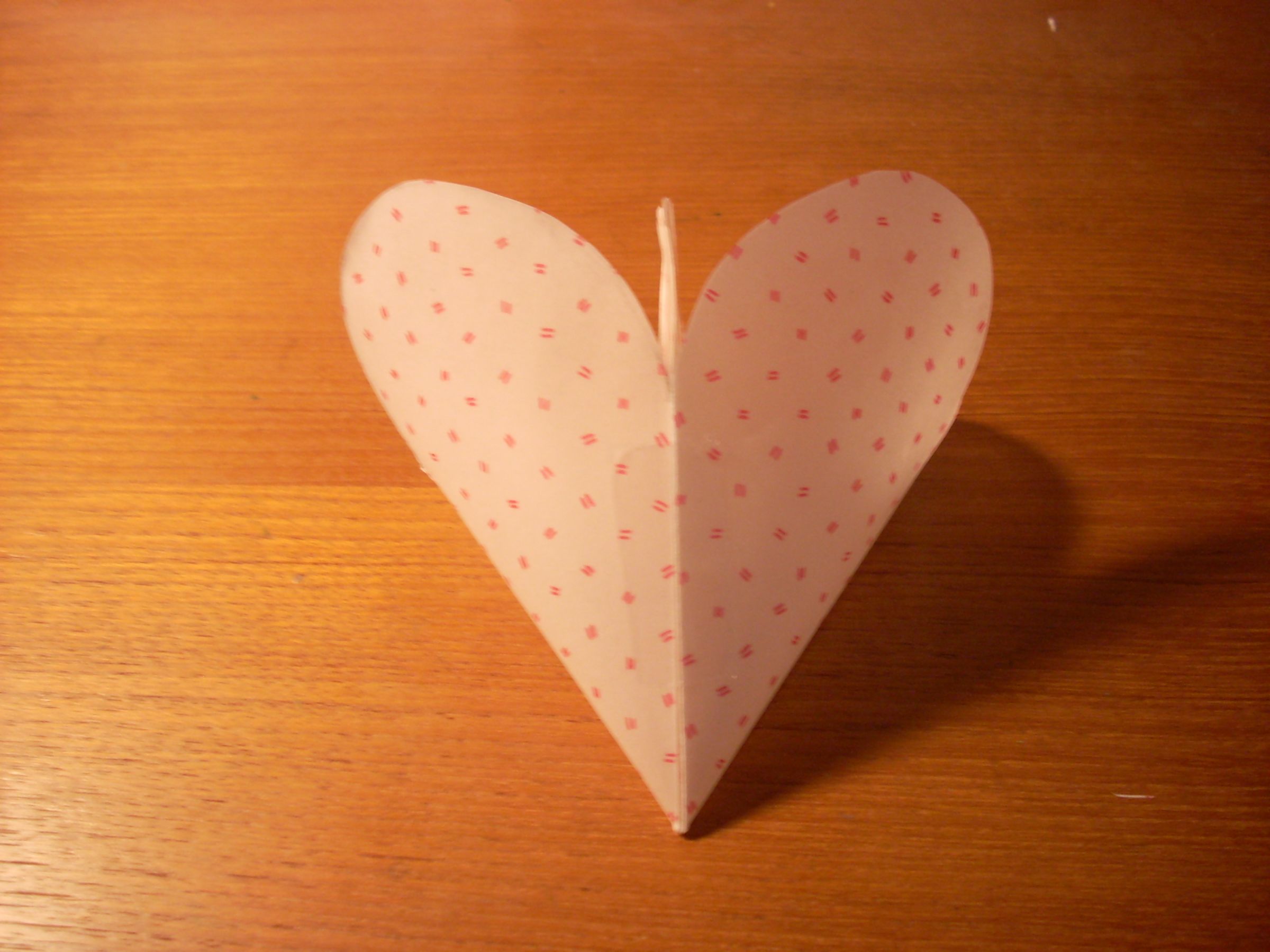 Heart-Shaped Chocolate holder