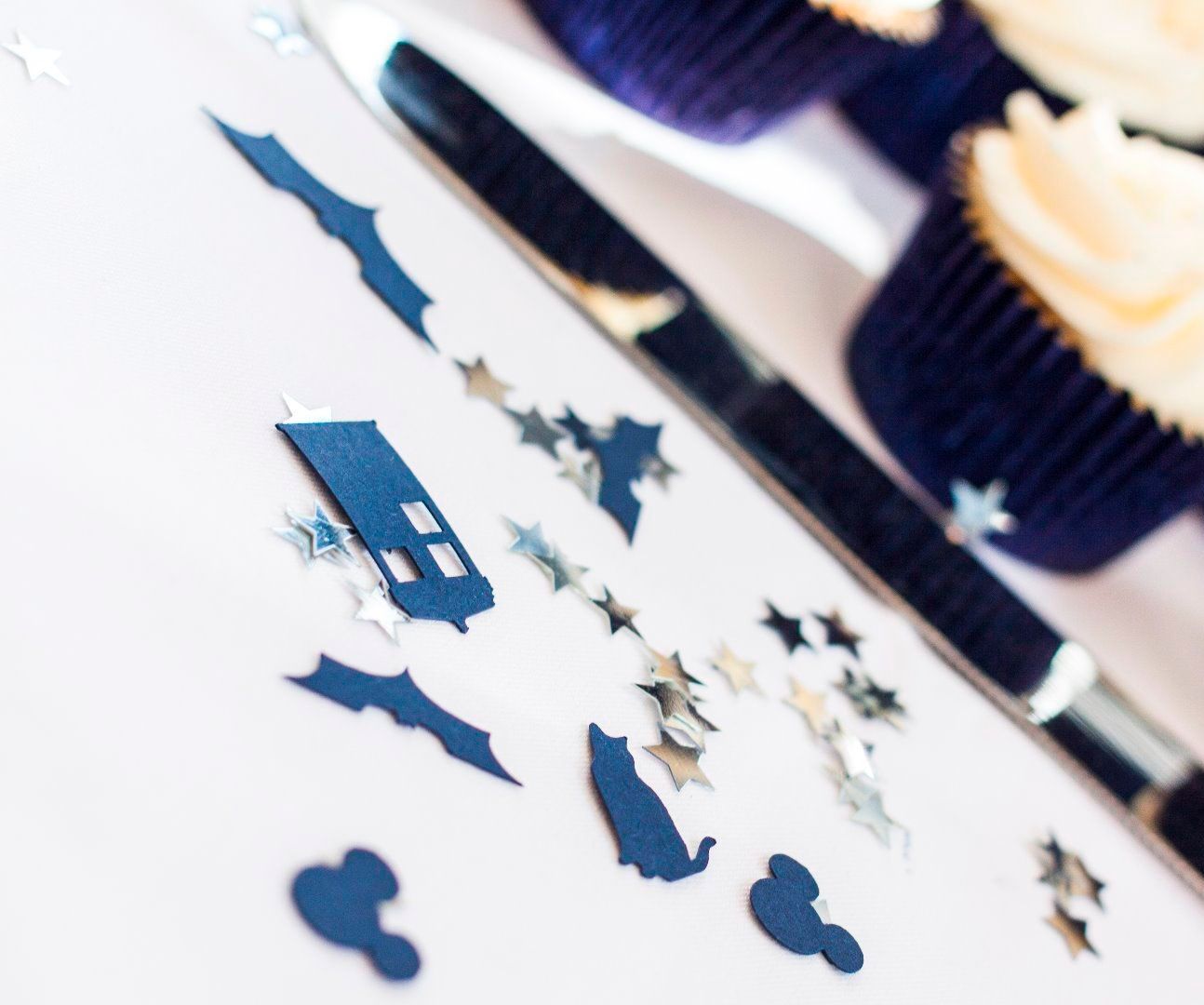 Custom Table Confetti