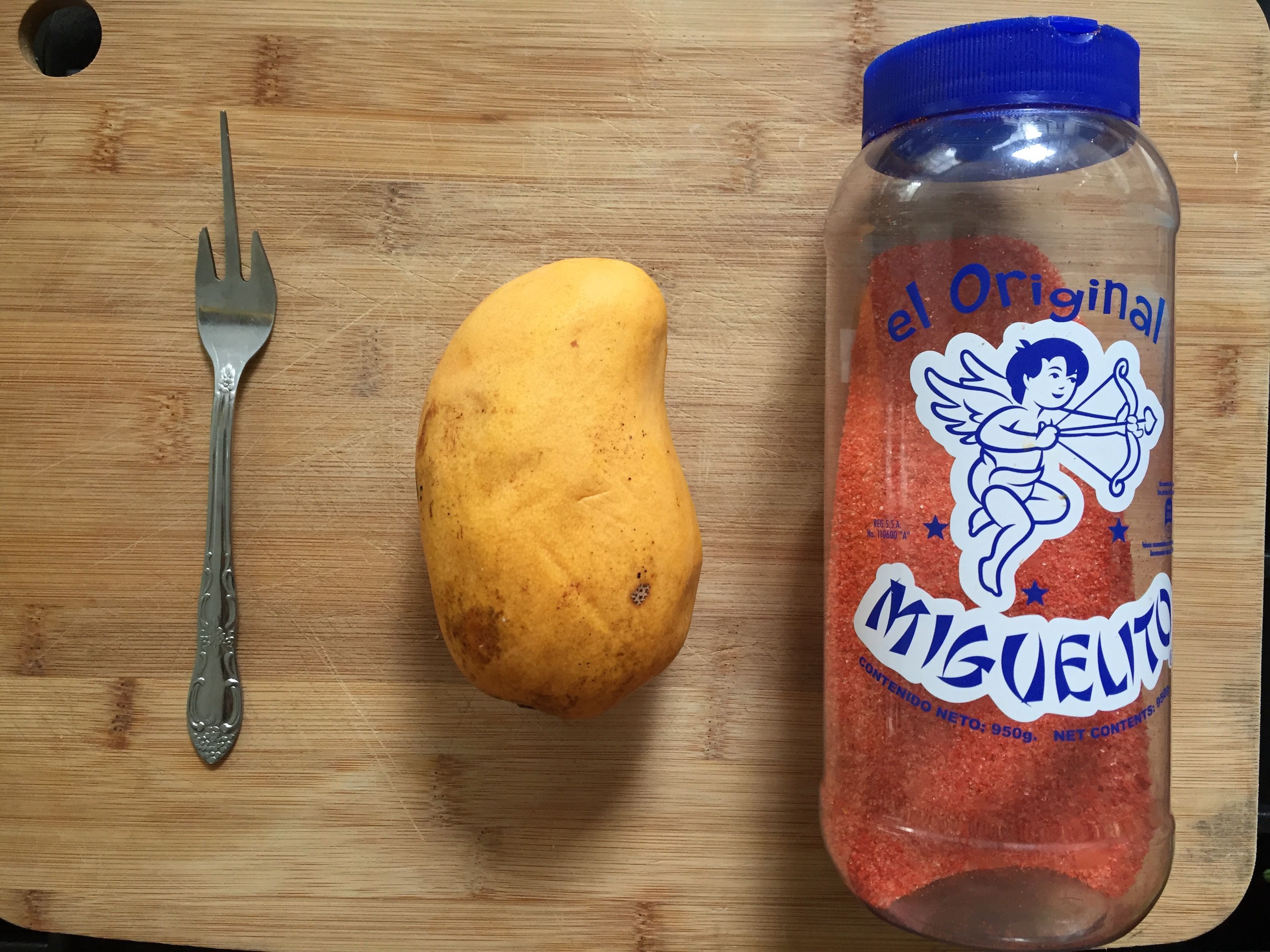 Chilli Powdered Mango 5 Steps (with Pictures) Instructables