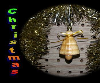 A Christmas Ornament