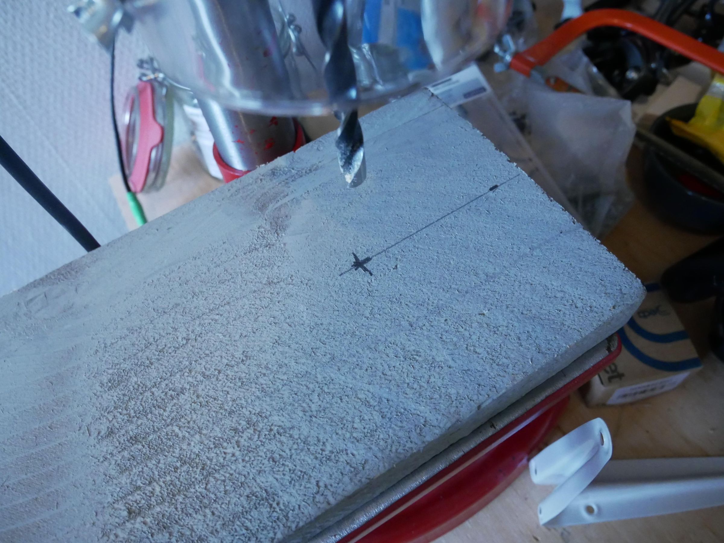 Upcycled Bike Frame Wall Light 5 Steps Instructables