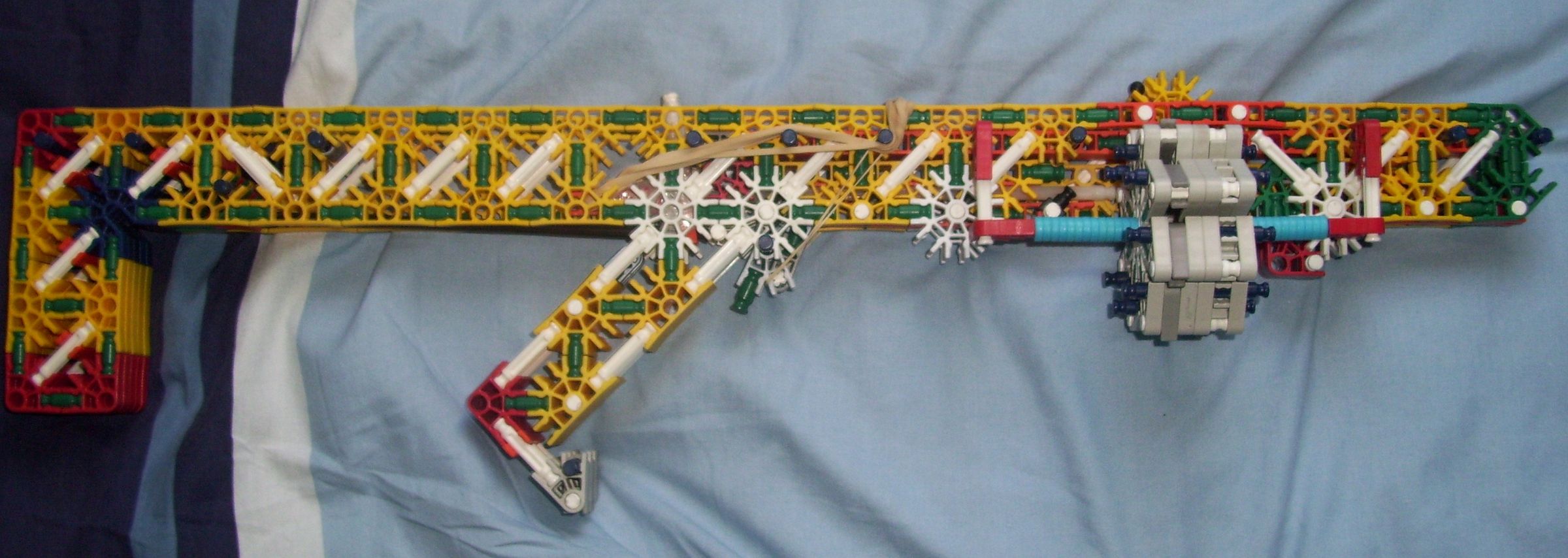 New Breech Loading Turret Rifle