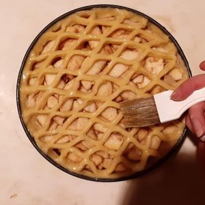 Make the Top of the Pie