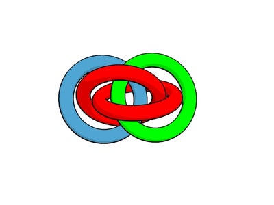 ChainMaille 101: Jens Pind Linkage