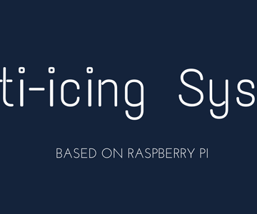 Anti-Icing System