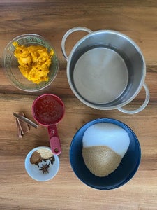 Pumpkin Spice Latte Syrup