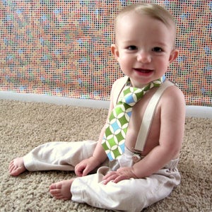 Dapper Dandy Suspenders {in Ten Minutes!}