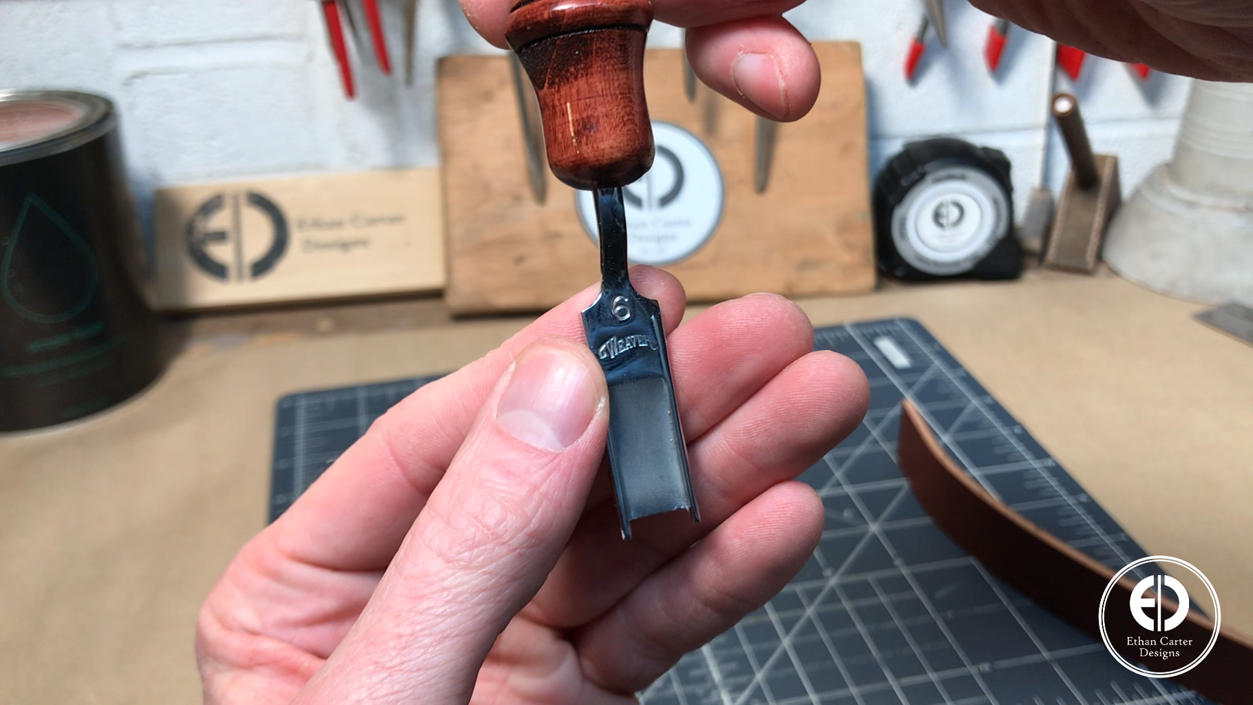 How to Make a Leather Camera Strap W/ Useful Accessories! : 10 Steps