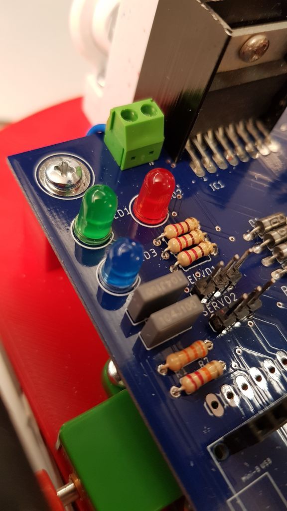 Electronic, PCB Assembly