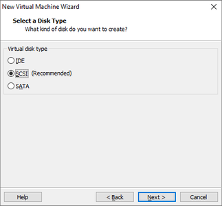 Creation of a VM That Hosts "Ubuntu 18.04" VM