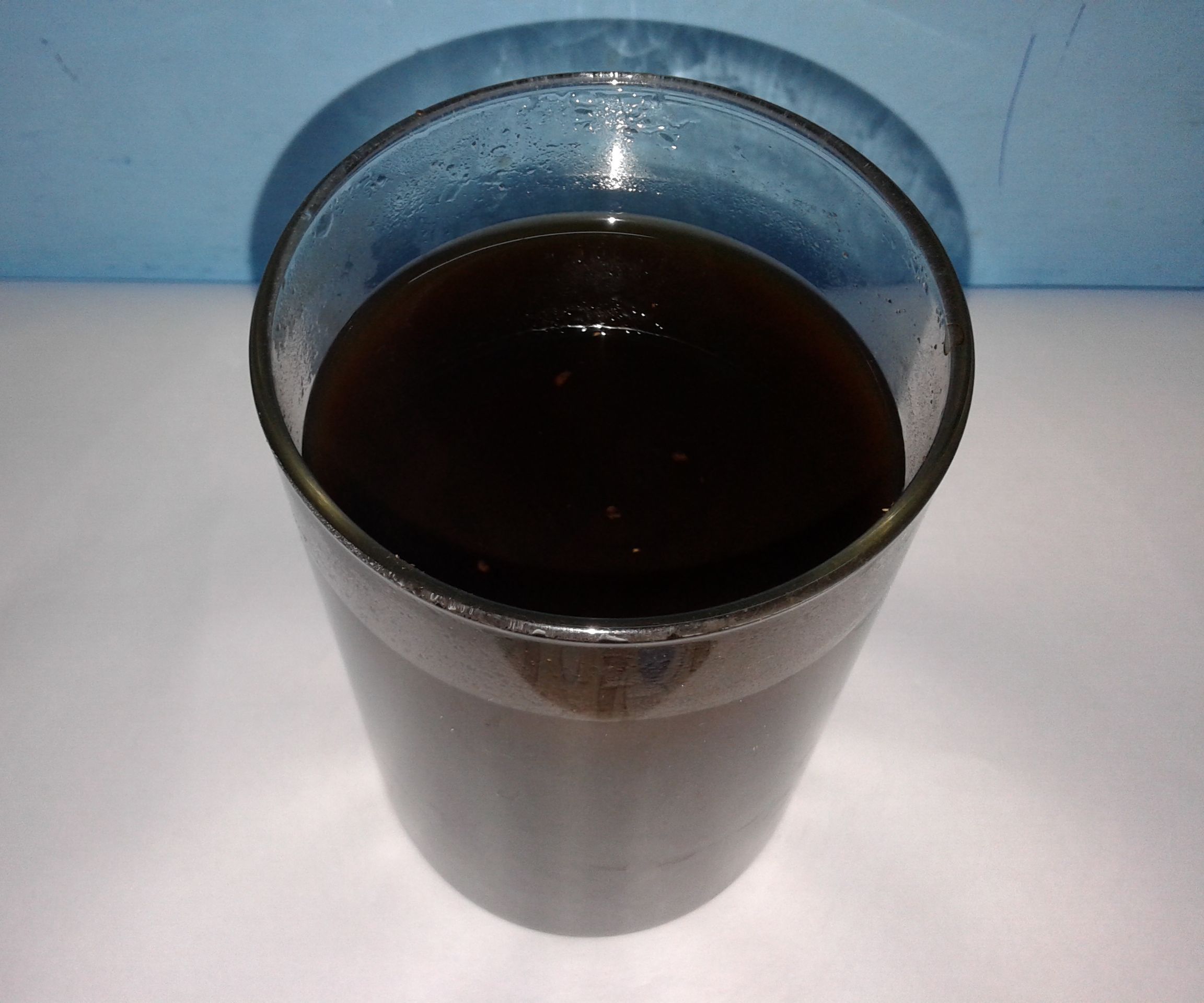 Hot & Spicy Pepper Coffee