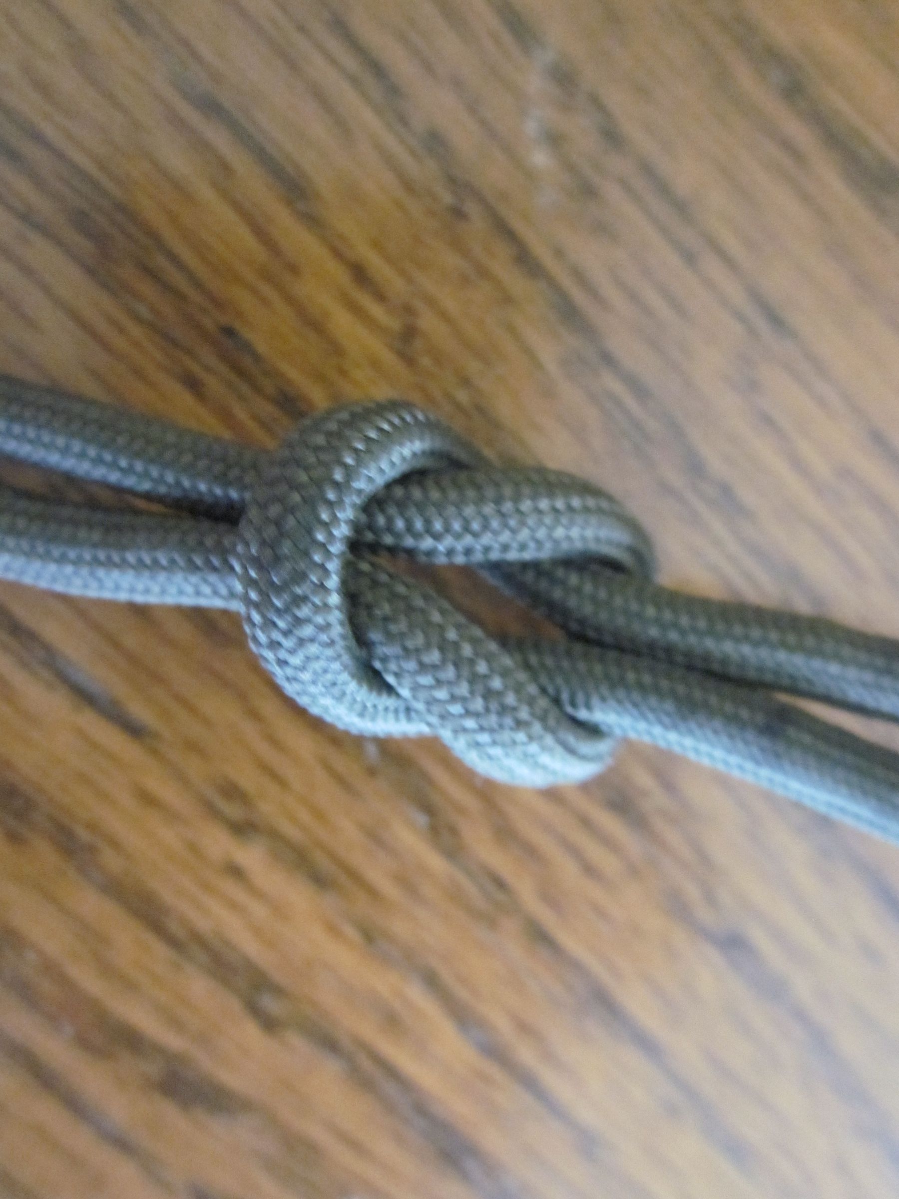 Part 2 of My Knot Series: the Square Knot