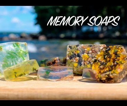 Handmade Memory Soaps