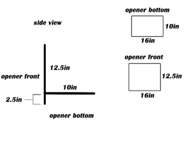 Wood Wood Wood and Making Opener