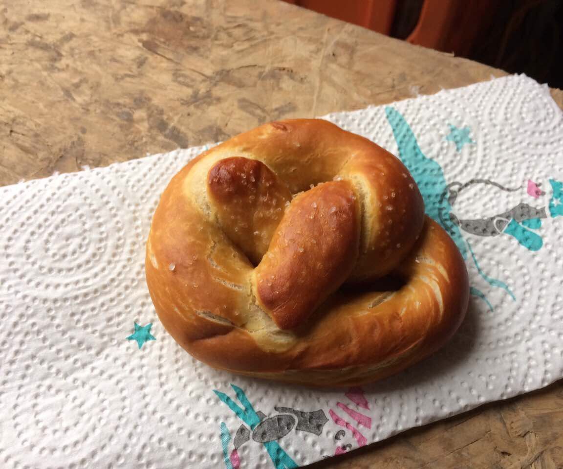 Kid-Friendly (easy) SCRUMPTIOUS Soft Pretzels