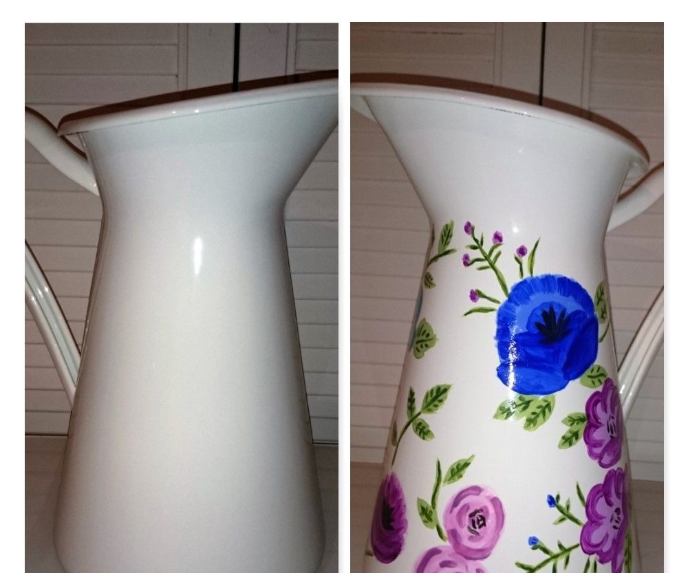 Drab to FAB Ikea Jug
