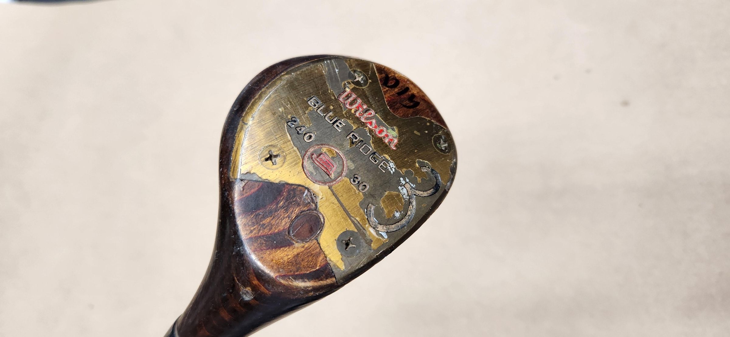 Bottle Opener From Old Wooden Golf Clubs 17 Steps (with Pictures