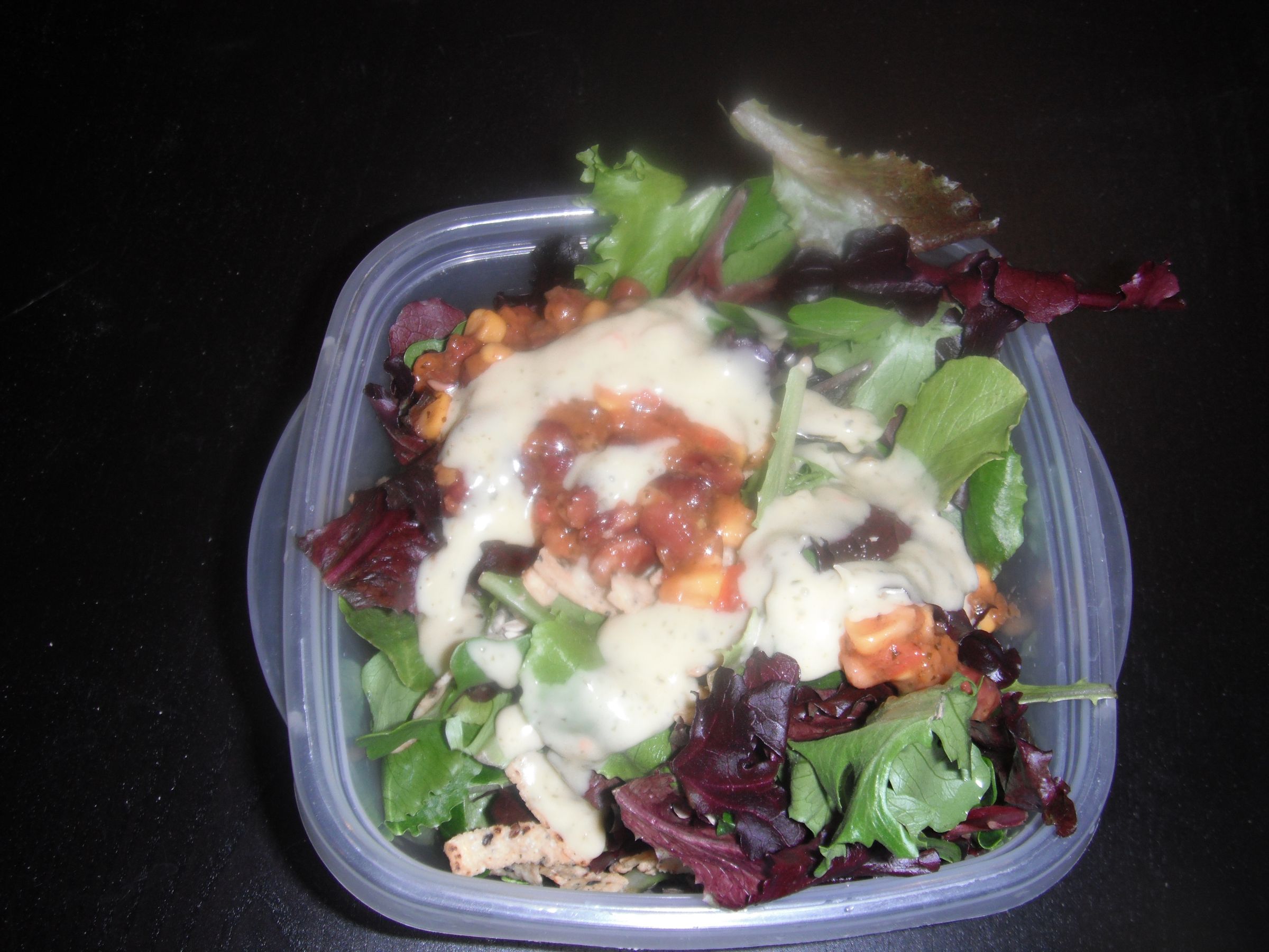 How to Make a Delicious Power Salad - I Made It at Techshop Detroit!