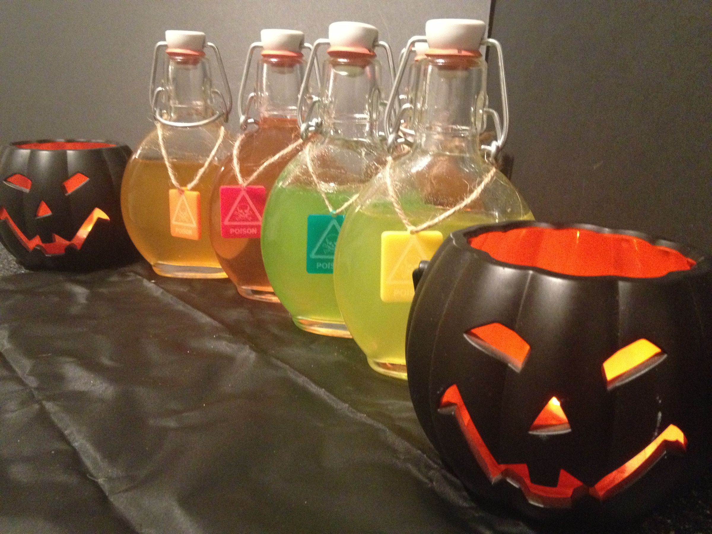 Skittle Vodka "poison"