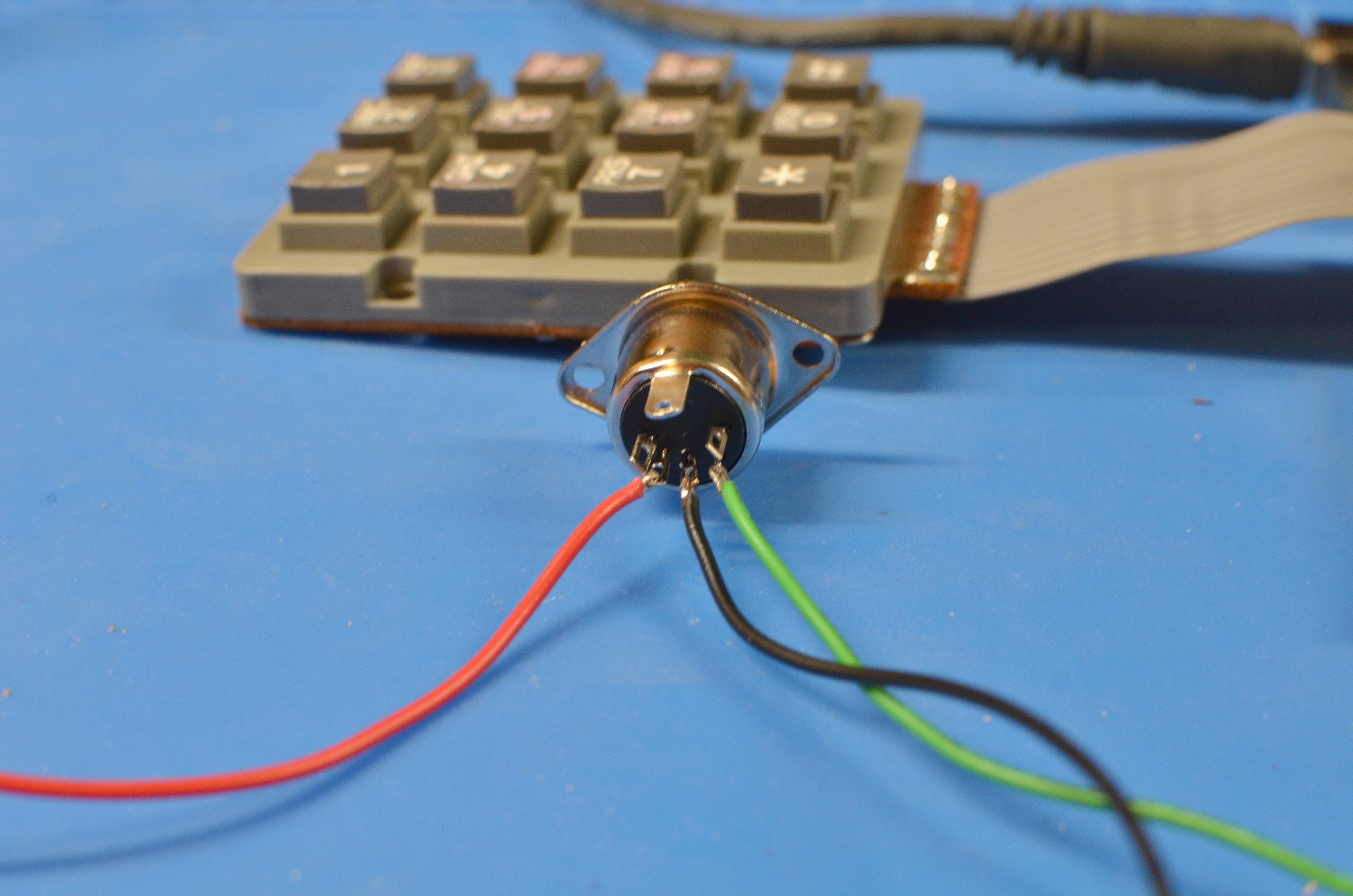 Touch Tone MIDI Phone 9 Steps (with Pictures) Instructables