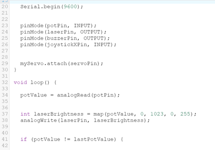 Upload the Code to Your Arduino