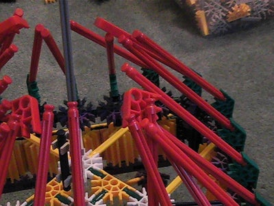K'nex Carousel Instructions
