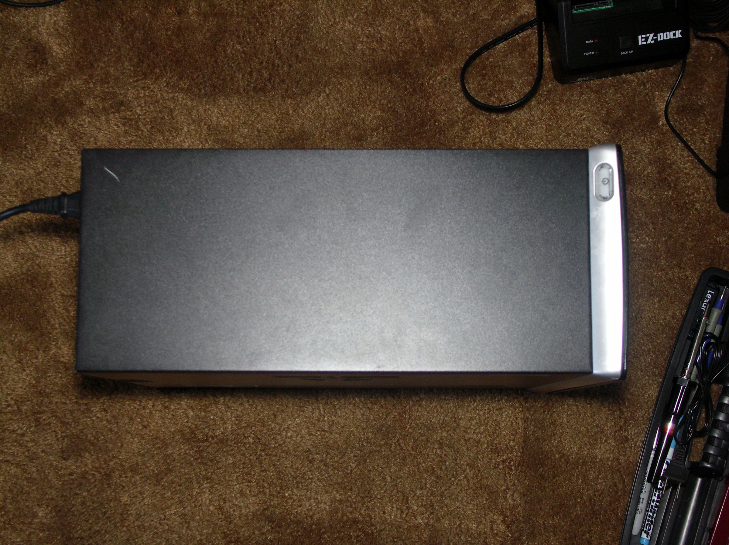 The Extreme Desktop Computer Prank