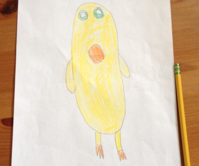 How to Draw Ducky Momo From Phineas and Ferb (PLEASE READ!!!!!!!!!)