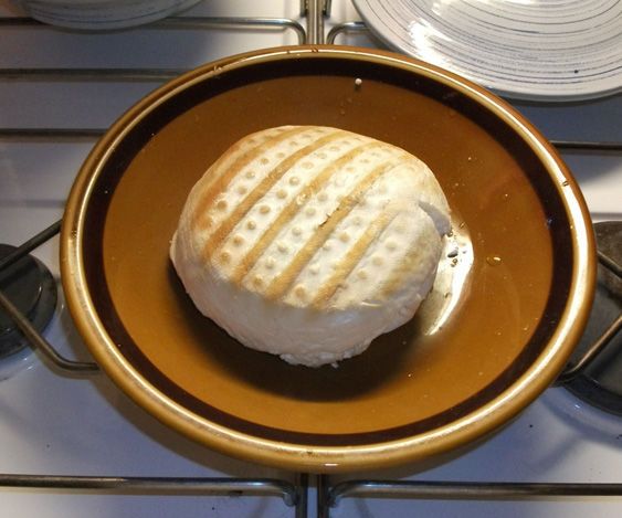 Danish Smoked Cheese