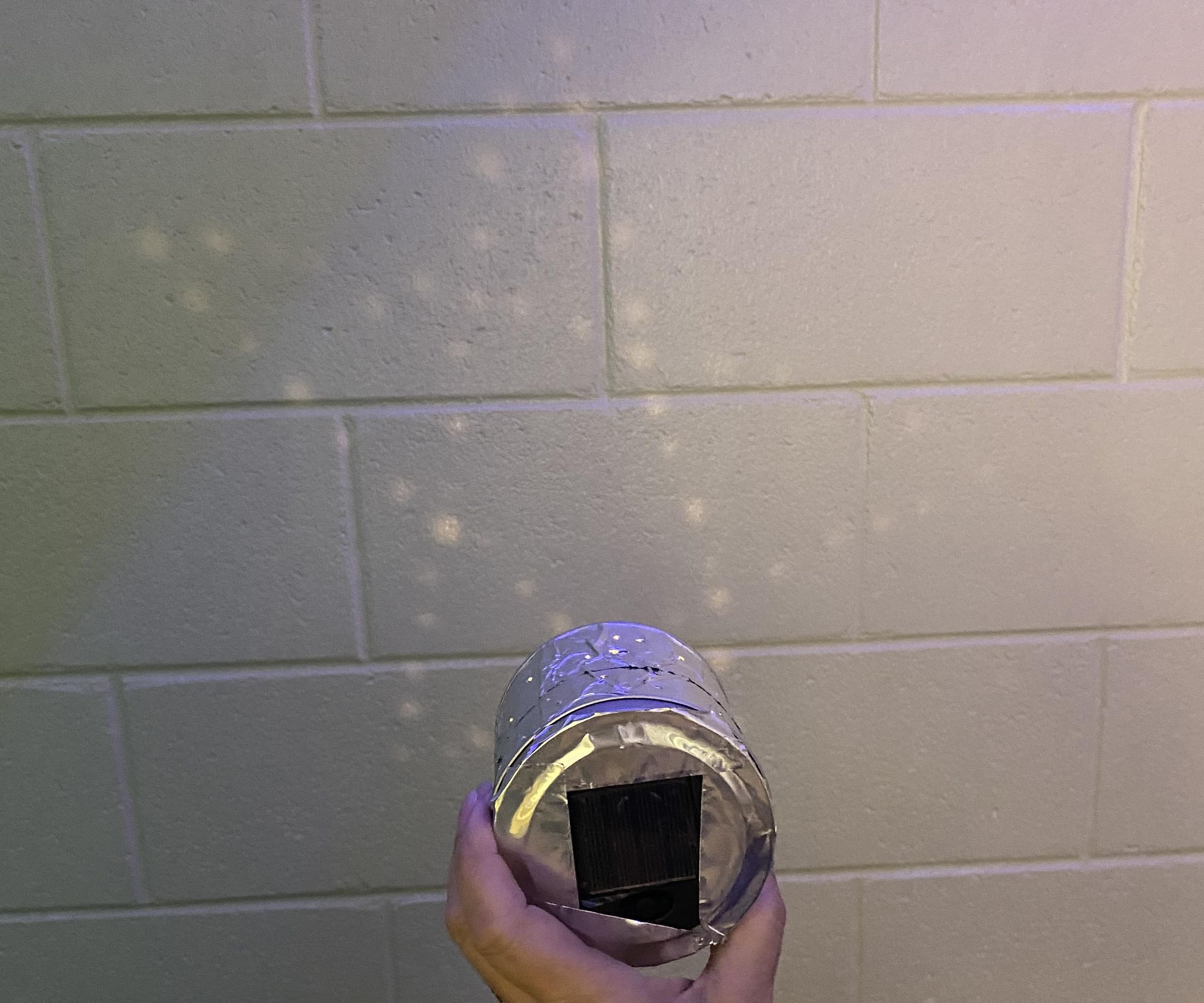 Solar Lamp