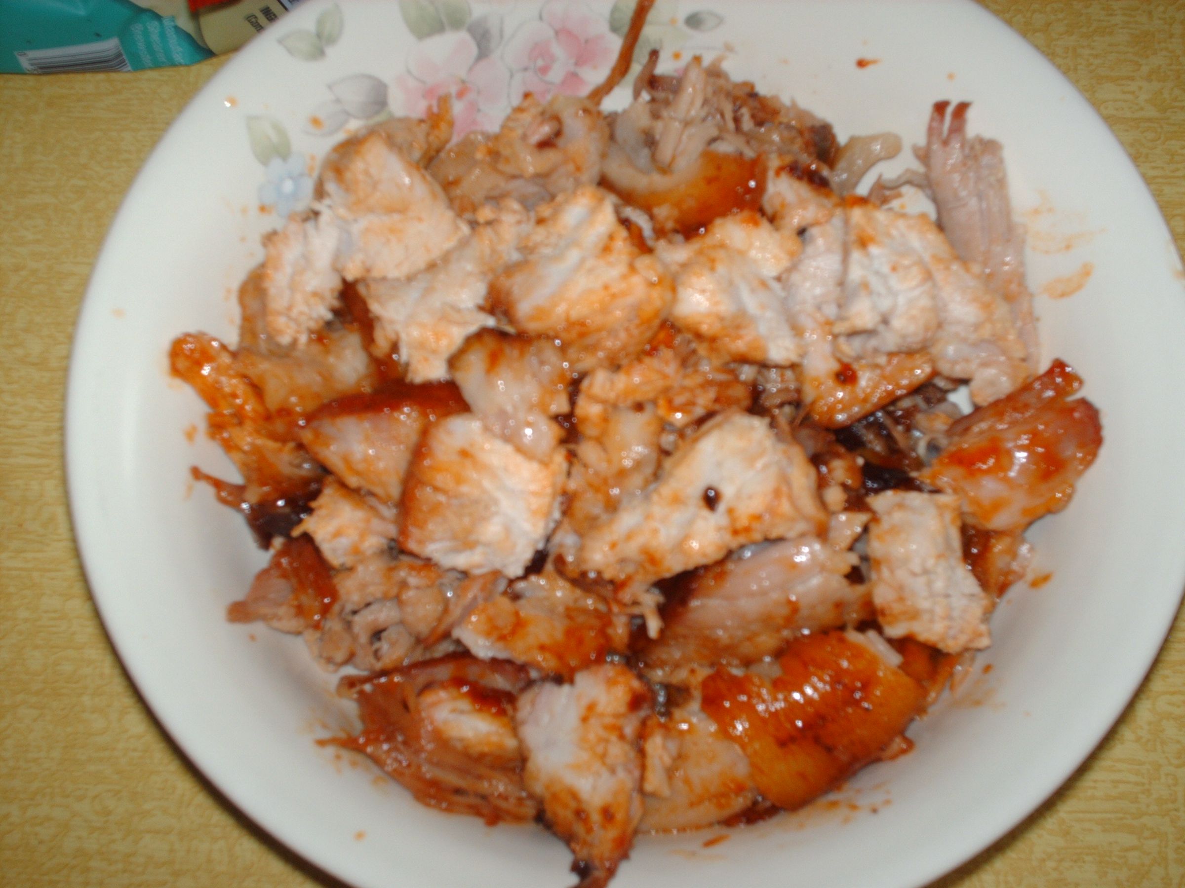 Pulled Pork: an Instructable