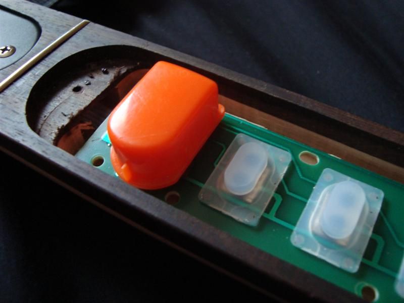 Shimming the Ashley Rock Axe