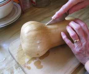 Butternut Squash...Individual Servings