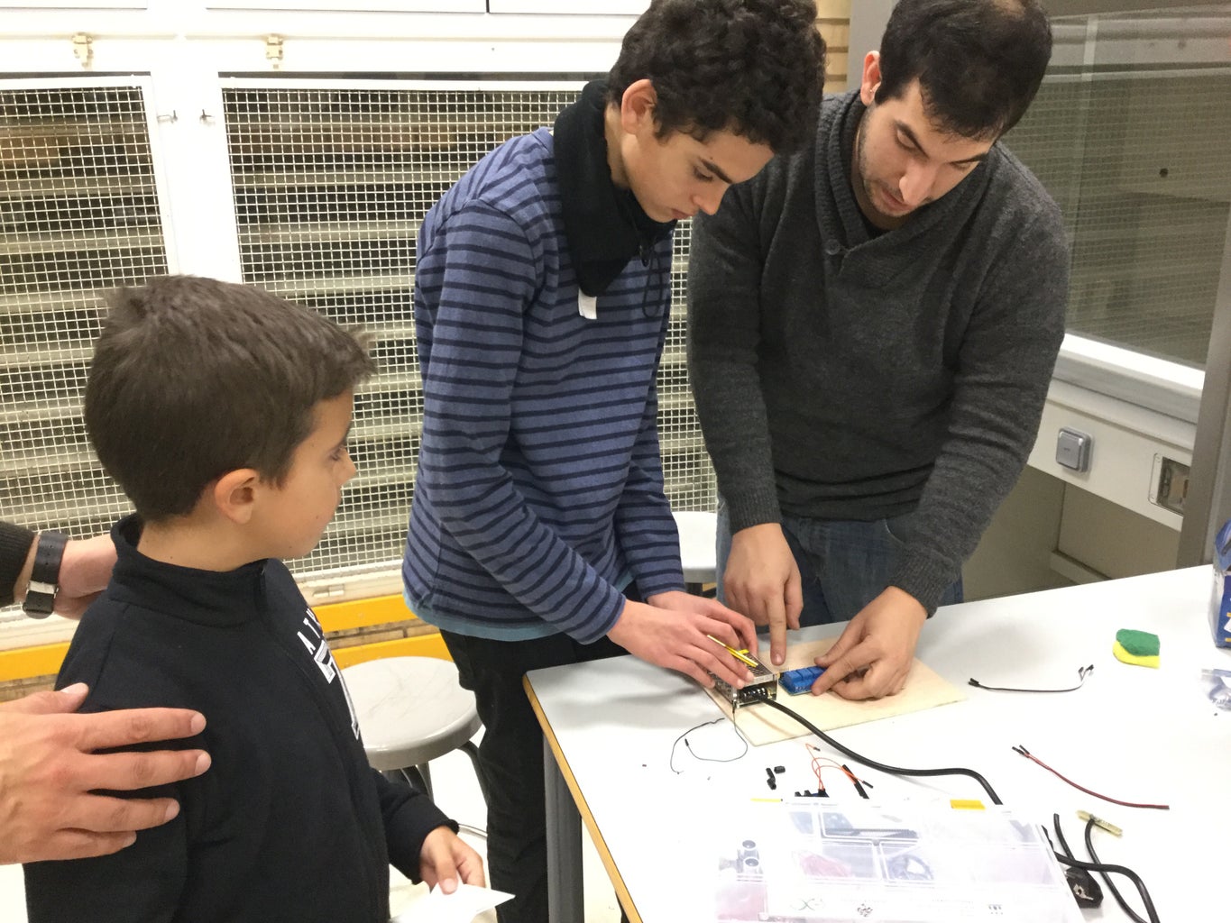 Arduino Controlled Smart Hydroponic Modular System : 19 Steps (with ...