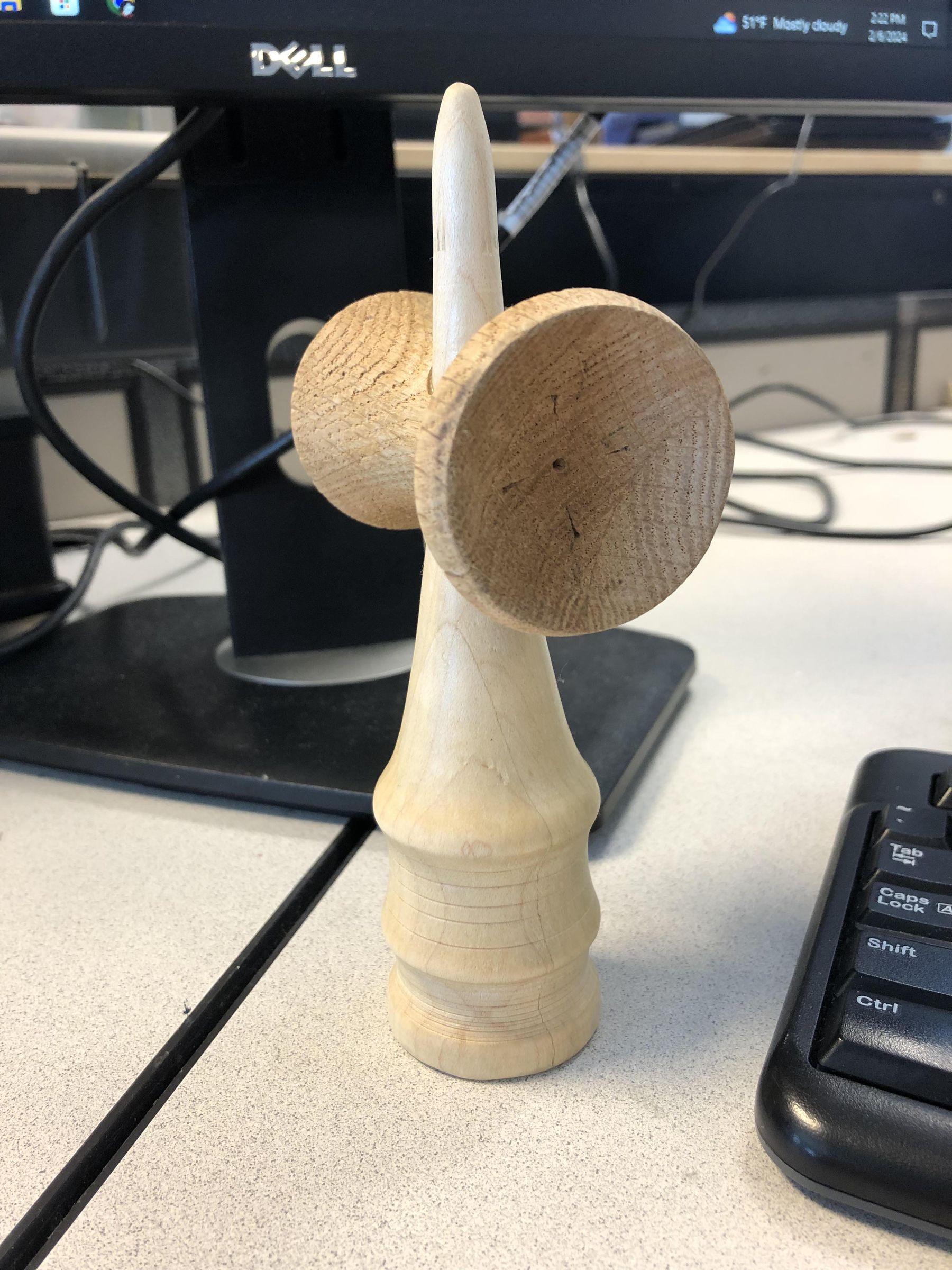 Kendama Body (Ken) : 11 Steps (with Pictures) - Instructables