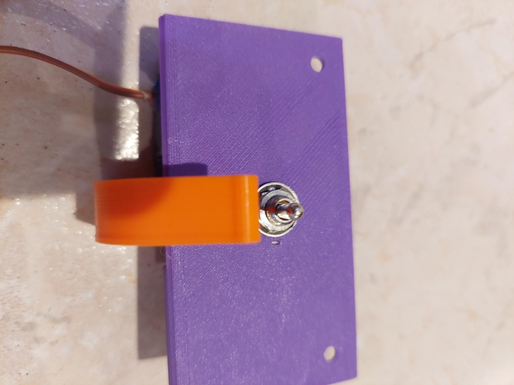 Useless Box Fidget Toy 15 Steps (with Pictures) Instructables