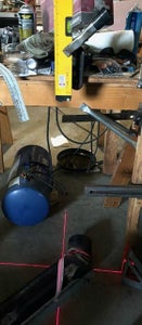 Set Up a Laser Level