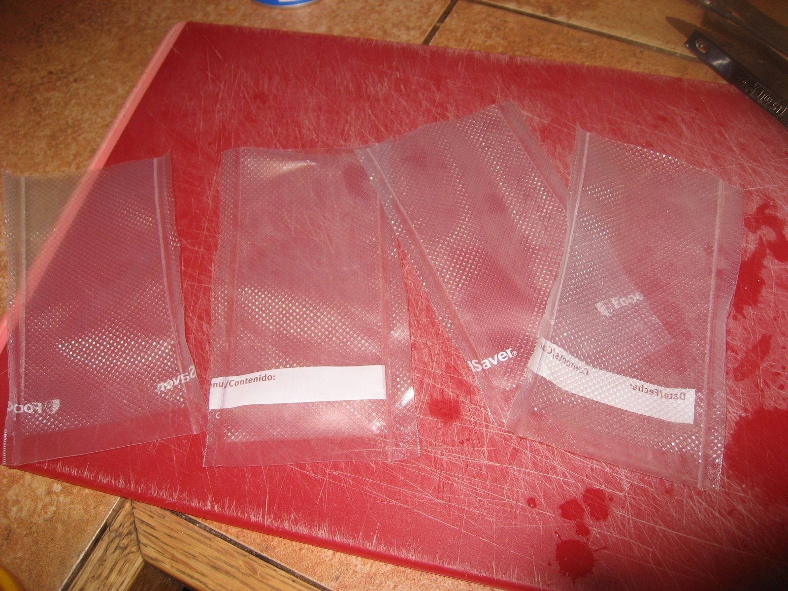 Homemade Energy Gel 3 Steps Instructables