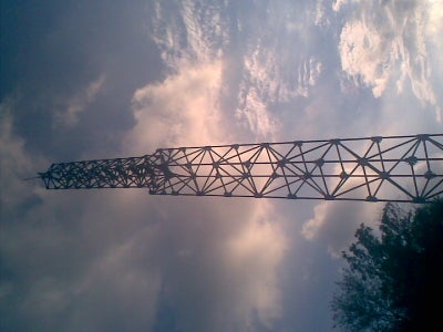 Knex Tower 2