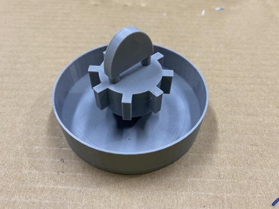 Make the Knob, Make It Again and Keep Making It Until It Works