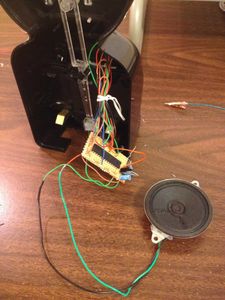 Soldering Everything for a More Permanent, Compact Design