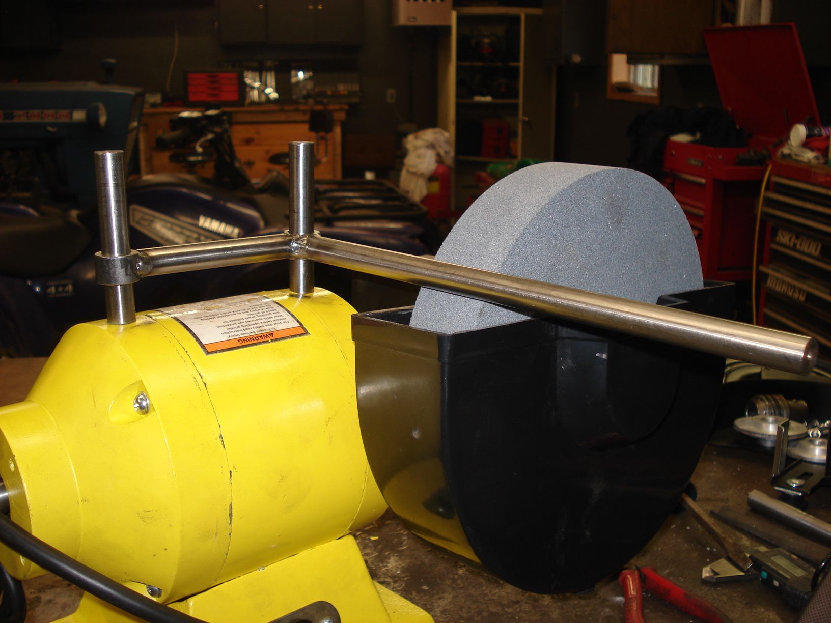 How to Make a Homemade Pocket Knife Sharpener 2 8 Steps (with