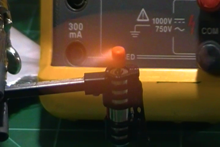 Setting Up a 7mm Brushed DC Motor