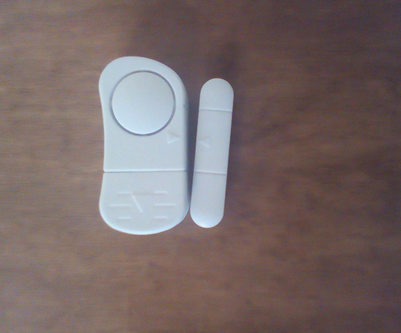 Breaking Out a Harbor Freight Door Chime/alarm