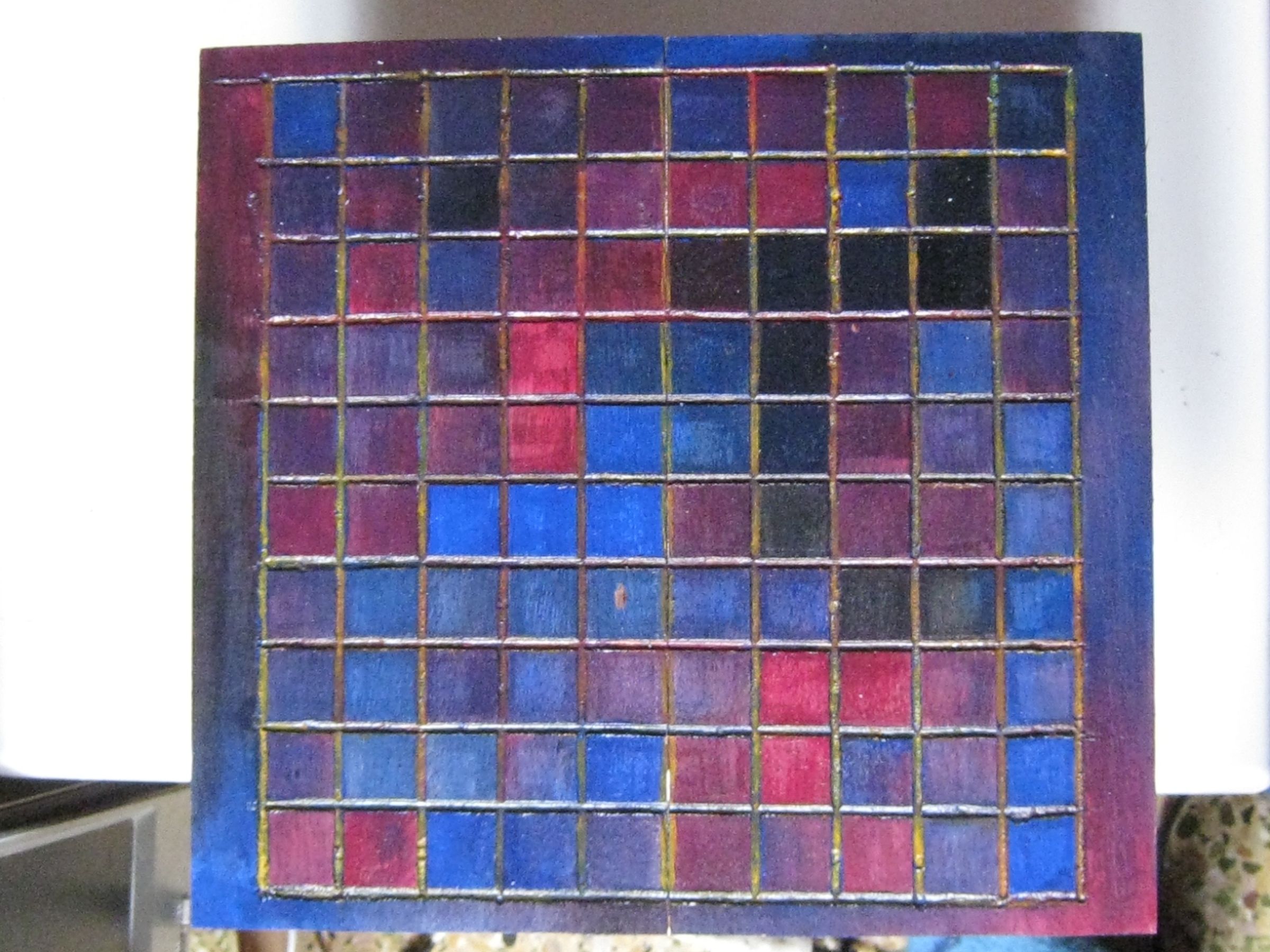 Japanese GO Board Game