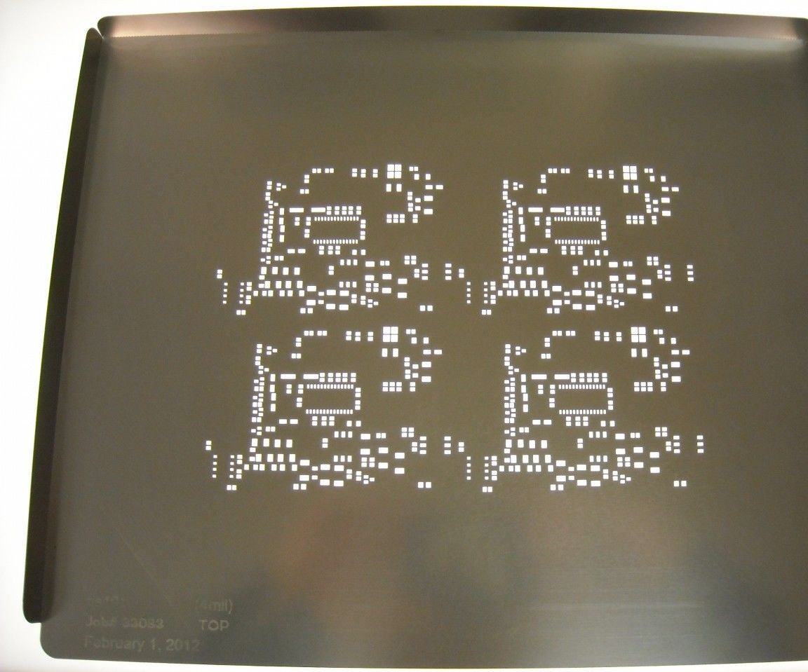 How an SMT Stencil Is Made