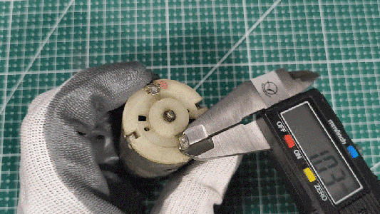 The Rear Enclosure and Brushes