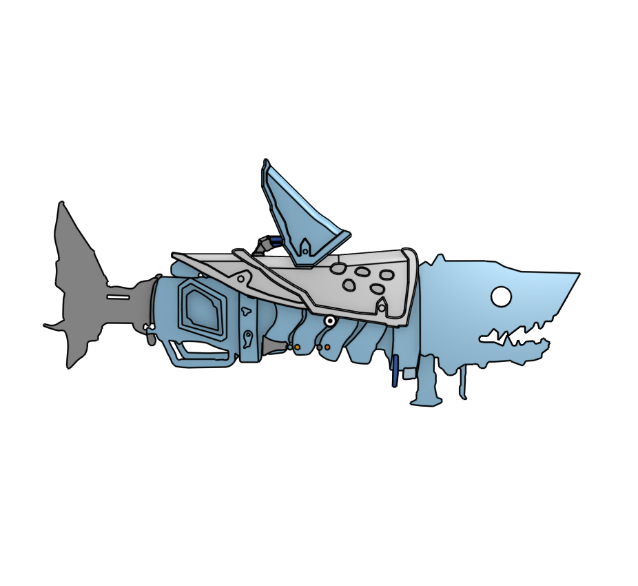 Jinx's Rocket