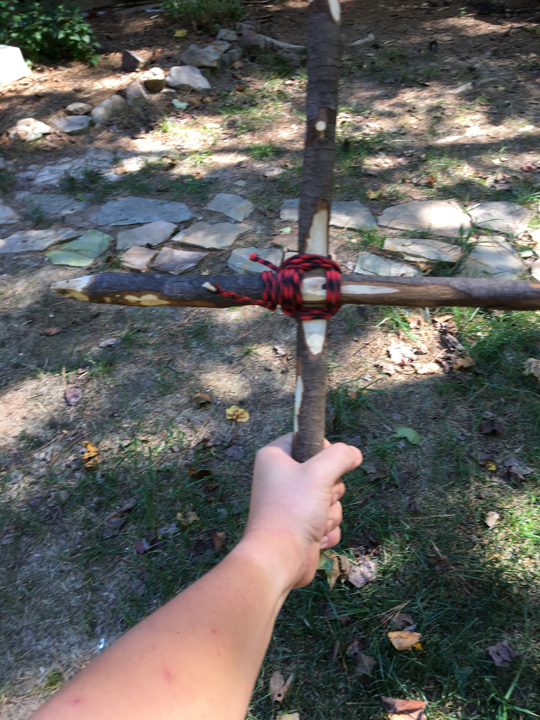 Apache Throwing Star